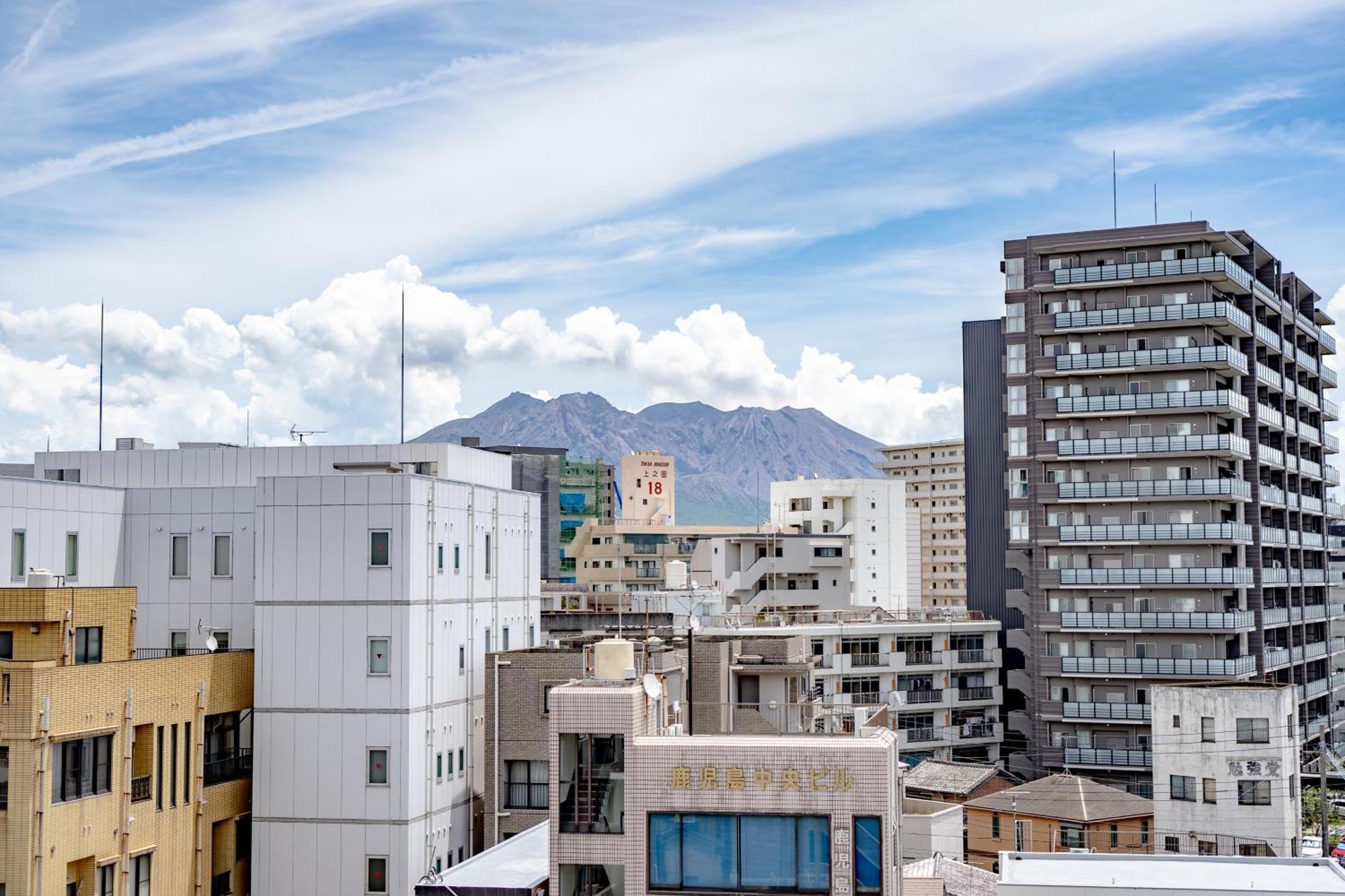 Smart Vacation Canaan A スマートバケーション　カナン A Kagoshima Exterior photo